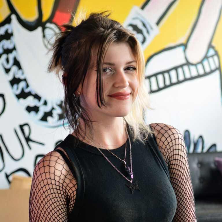 Abby Mulligan, Account Manager with YellowDog