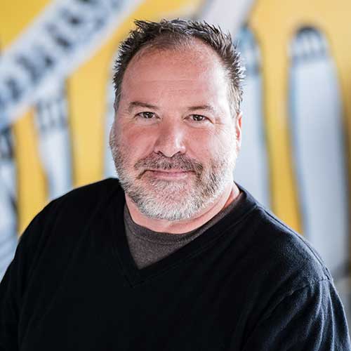 Dan Mulligan, Partner, YellowDog