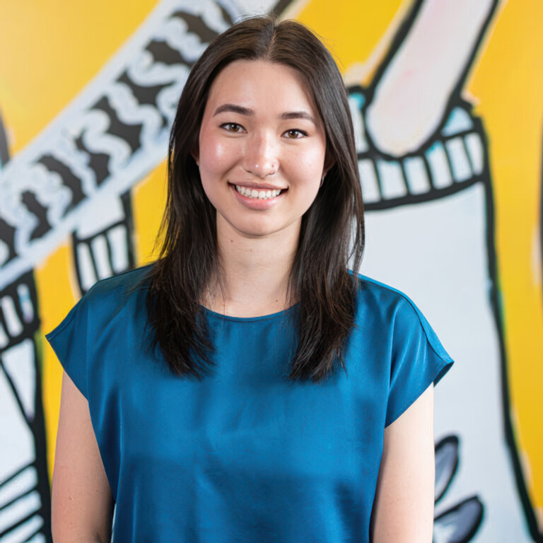 Laura Prock, Print Finishing Assistant, YellowDog