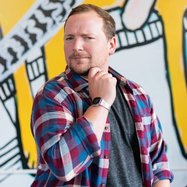 Matt Hunter, Logistics Coordinator, YellowDog