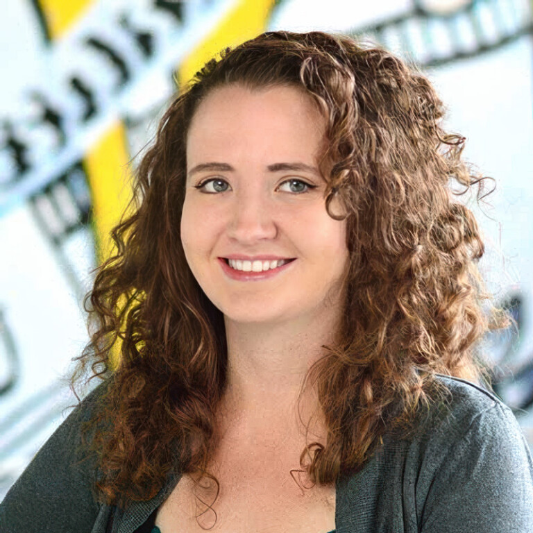 Morgan Heslin, Senior Designer, YellowDog