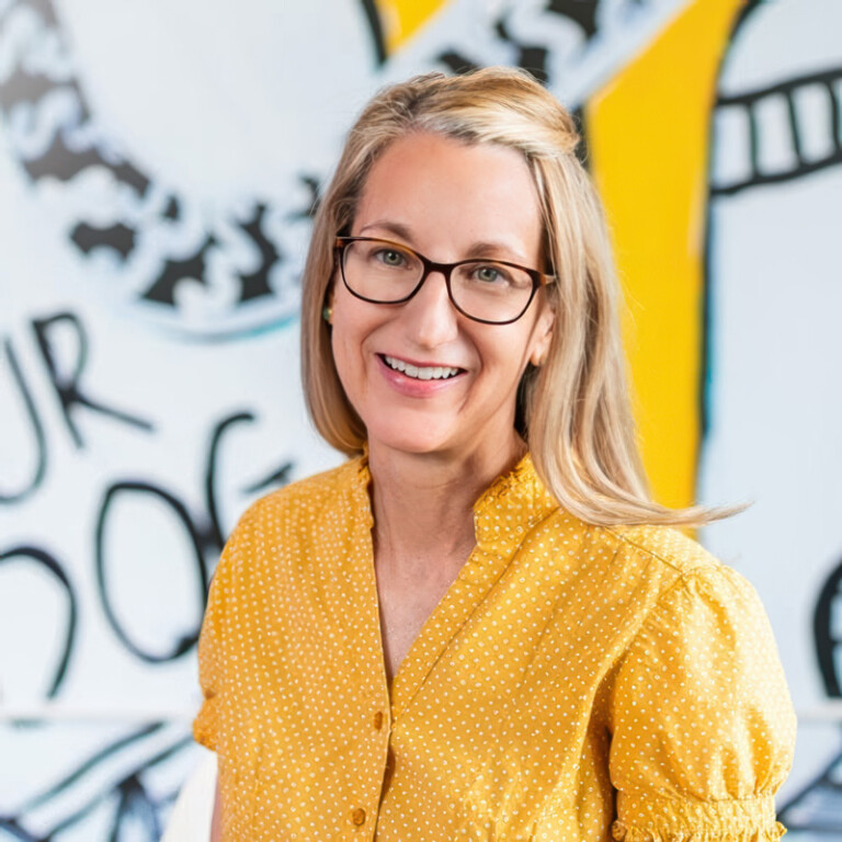 Sara-Lou Klein, Office Manager, YellowDog