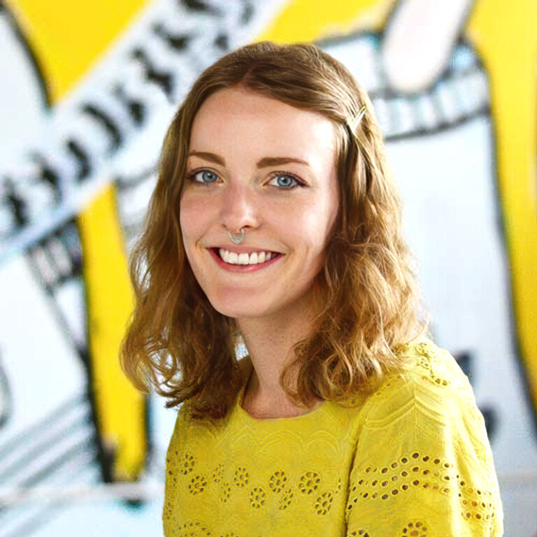 Vera Benschop, Production Manager, YellowDog