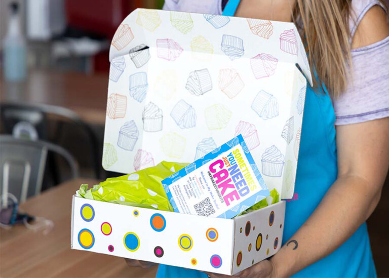 My Make Studio custom printed boxes with inserts