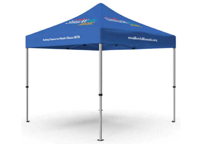 Swallow Hill Music tent