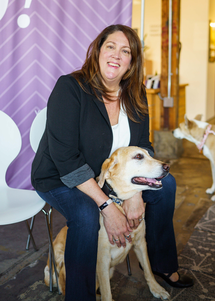 Jenny Mulligan, CEO, YellowDog