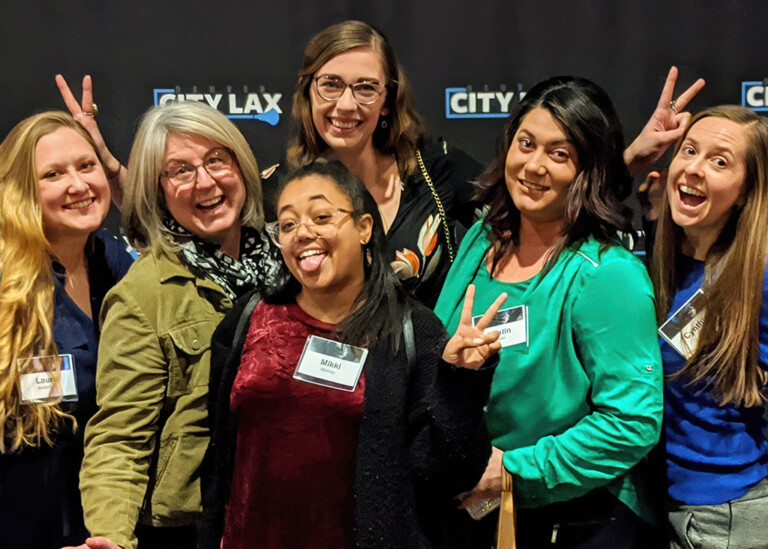 YellowDog with CityLAX