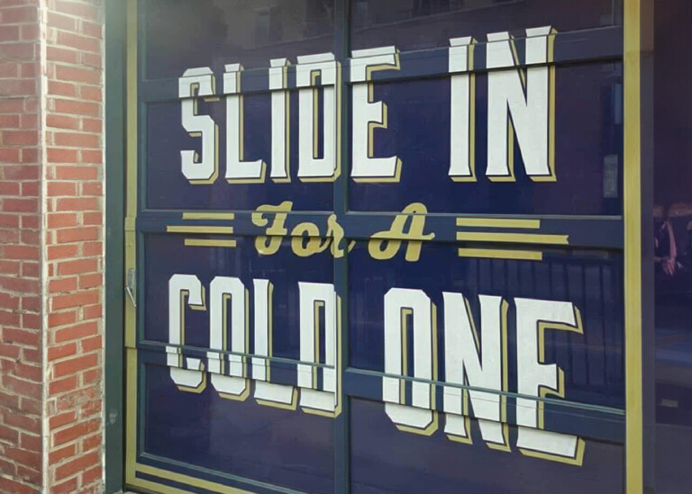 Door graphics for The Sandlot