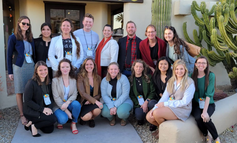 Bailey Patterson, CSU Impact MBA fellow