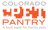 Colorado Pet Pantry Logo.