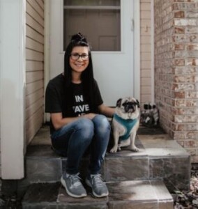 Debra Mastic and Pork Chop