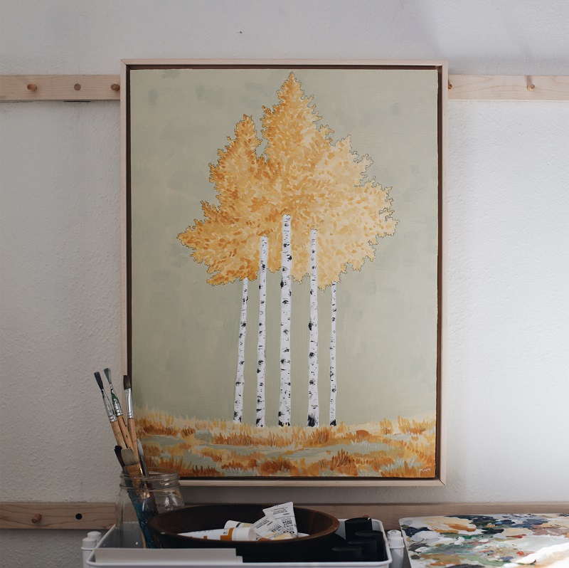 Mallory McCamy trees