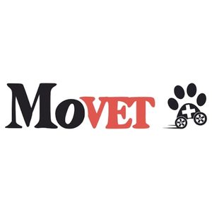 Movet logo.