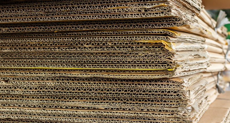 PCW post consumer waste