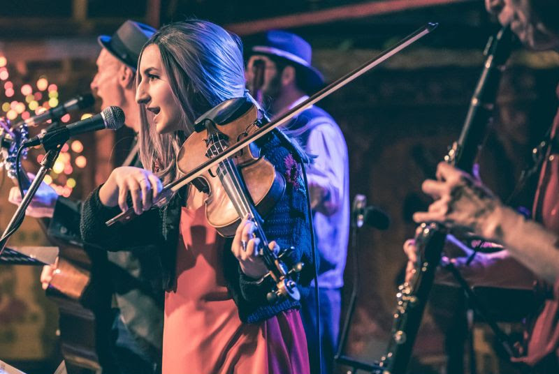 One Epic Night at Swallow Hill