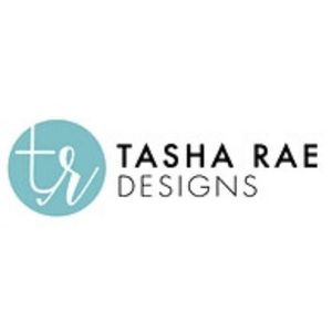 Tasha Rae Designs logo.