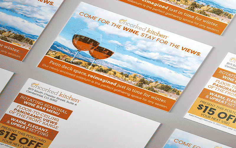 direct mail campaign idea #3 make an offer