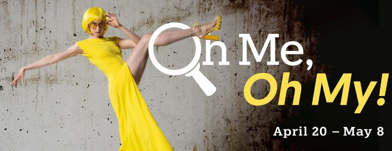 Oh Me Oh My Wonderbound photo.