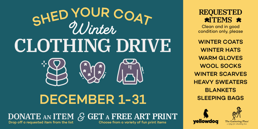 coat drive denver