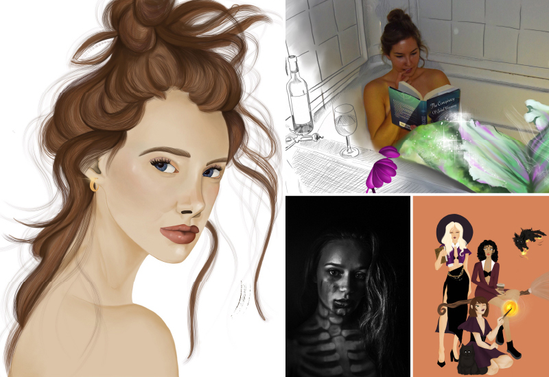 Bailey Pickering Art