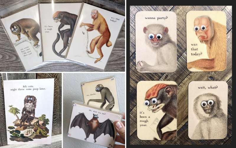 Christine Mealy shutup telescope