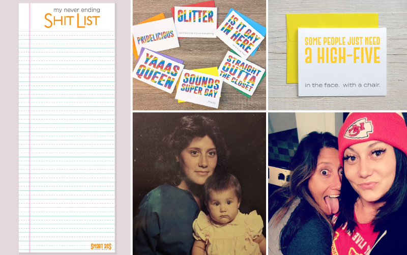 kristen b smartass designs