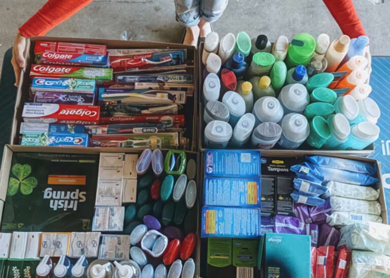 YellowDog Donation Drives