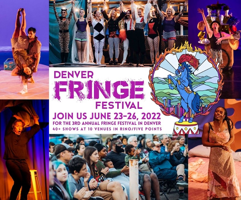 Denver fringe festival 2022