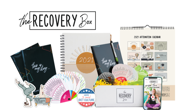 recovery box contents