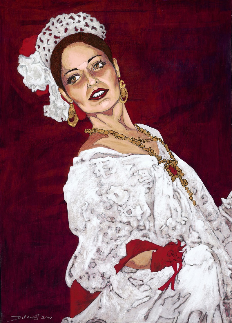 David Martinez La Jarocha