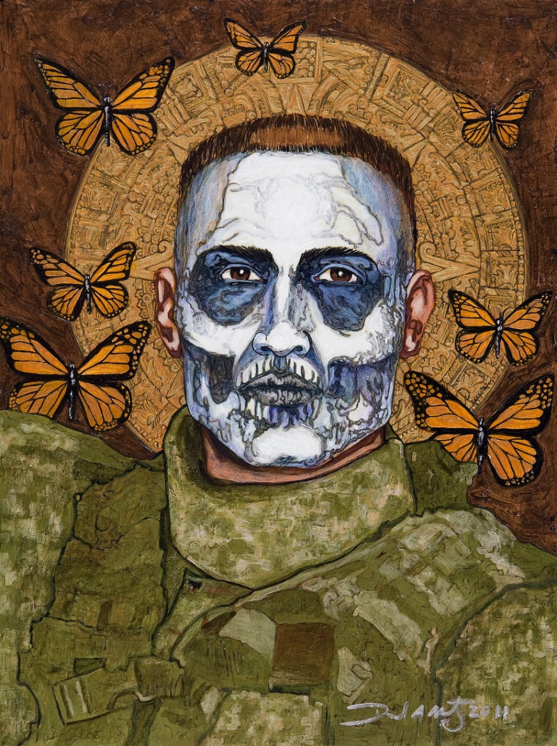 David Martinez Soldado Alpha