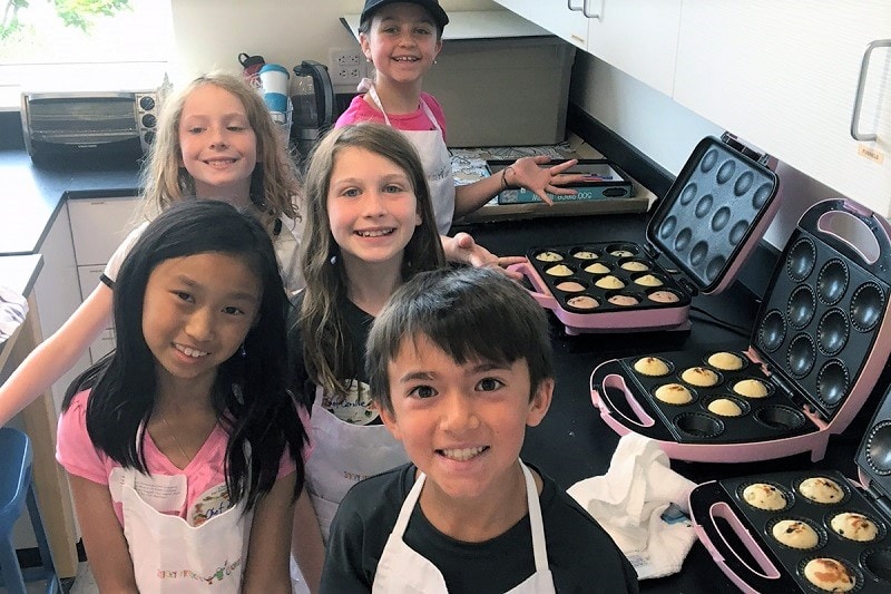 sticky fingers cooking