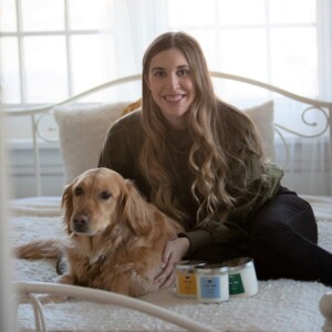 Erica Franklin, Mile High Soy Candles