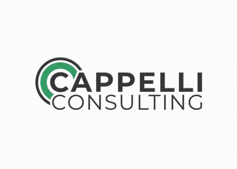 Logo design for Cappelli Consulting