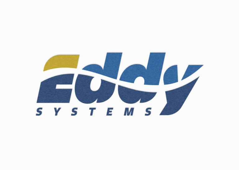 Logo design for Eddy Systems