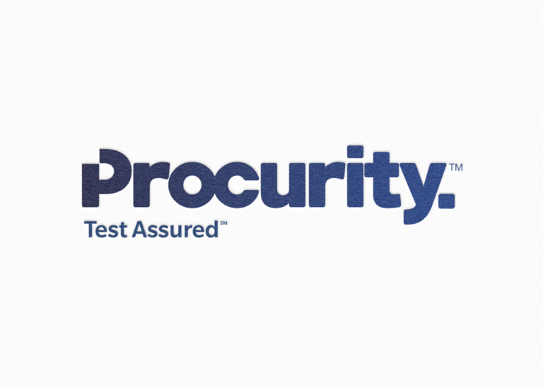 Logo design for Procurity