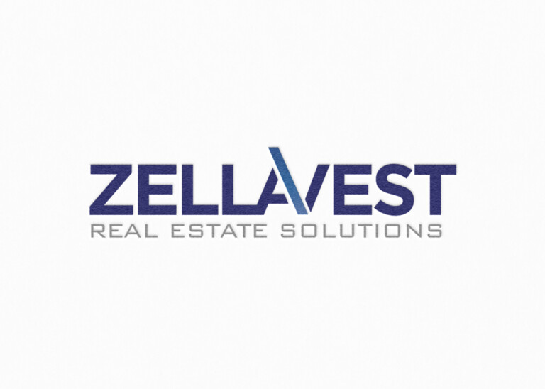 Logo design for Zellavest Real Estate