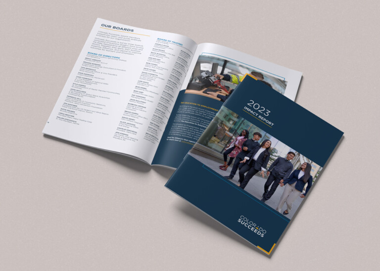 Colorado Succeeds Impact Report