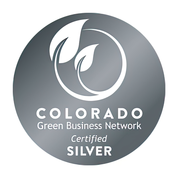 YellowDog is a Colorado Green Business Network Silver Achiever