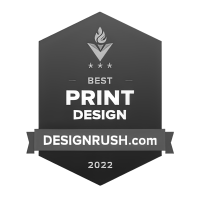 Best Print Design - DesignRush