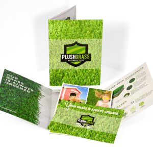Plushgrass brochure