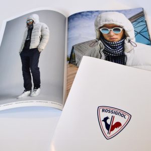Rossignol look book