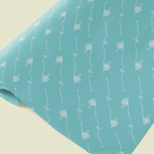 Tissue paper for the Tangled Ball