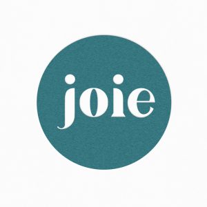 Logo design for Joie