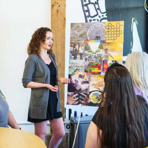 Brand messaging at YellowDog Design, Print and Marketing