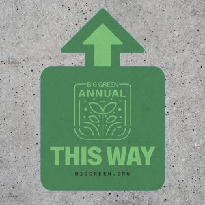 Floor graphics for BigGreen