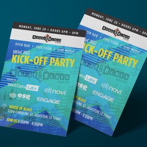 Invite for URTeC event